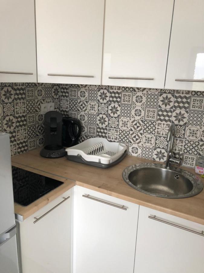 Appartement Avec Spa-Avril A Sept-Camargue 4 Personnes Saint-Laurent-dʼAigouze Esterno foto